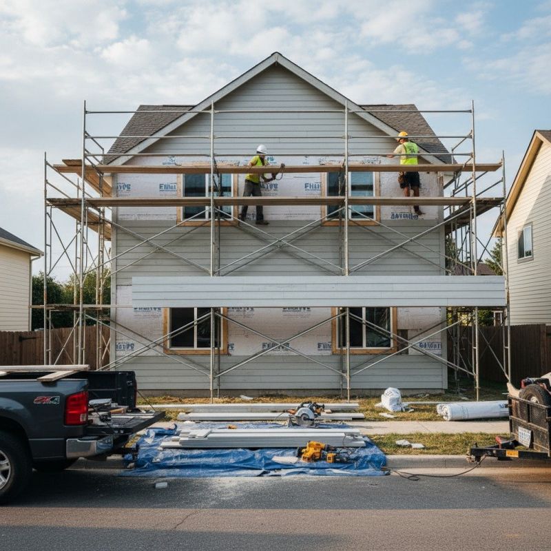 Top Siding Installation Companies in Piqua, OH