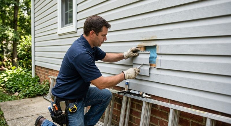 Top Siding Repair Companies in Piqua, OH
