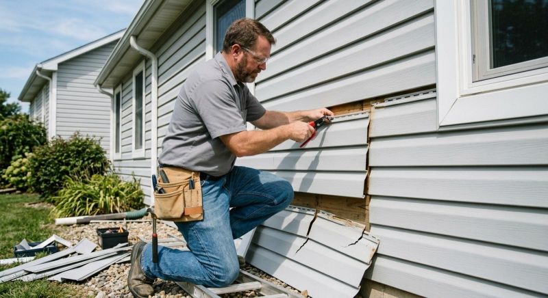 Top Siding Repair Companies in Piqua, OH