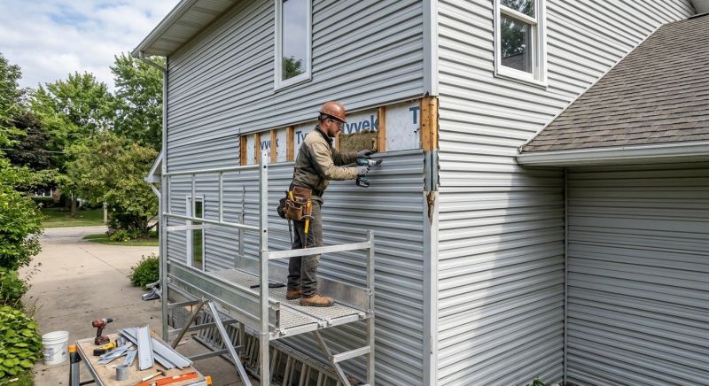 Top Siding Replacement Companies in Marysville, OH