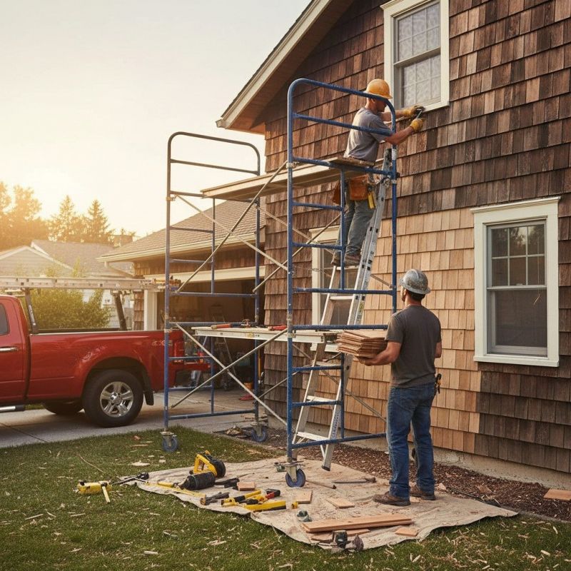 Top Siding Replacement Companies in Marysville, OH