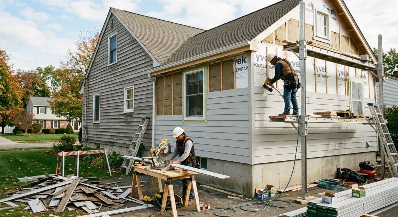 Top Siding Replacement Companies in Piqua, OH