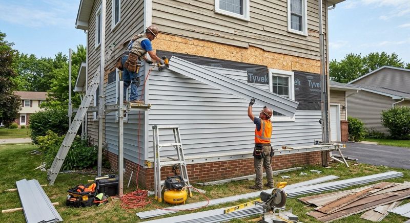 Top Siding Replacement Companies in Sidney, OH
