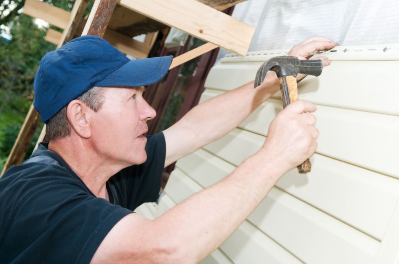 Siding Maintenance in Winter